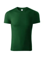 Tričko Peak unisex fľaša zelená