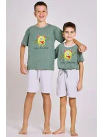 3202 CHLAPČENSKÉ PYŽAMO KIERAN 104-116