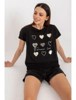 Blúzka model 182102 Rue Paris