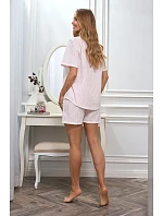 L&L 2613 pyžamo so zipsom po celej dĺžke S-XL