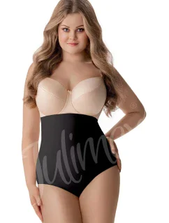 Sťahovacie nohavičky 241 Talia black - Julimex