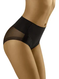 Sťahovacie nohavičky Uniqa black - WOLBAR