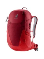 Turistický batoh DEUTER Futura 23 masala-cherry