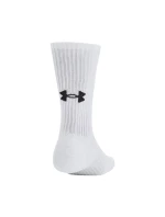Ponožky Under Armour TC 3ks Crew 1386311 100