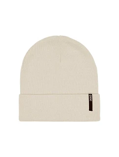 Čiapka POC Beanie Flat, biela