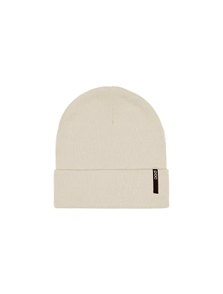 Čiapka POC Beanie Flat, biela