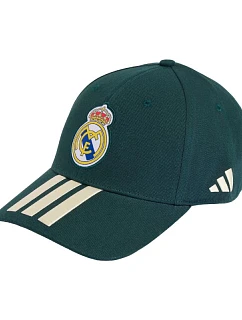 Čiapka adidas Real Madrid, zelená, KQ9573