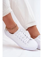 Dámske tenisky Big Star TT274838 White Dámske tenisky Big Star TT274838 White
