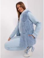 Vesta AT KZ 2375.00P svetlo modrá