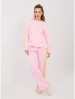 Súprava IT KMPL 22211.31 svetlo ružová