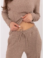 Nohavice SM SP A1572.16 dark lilac