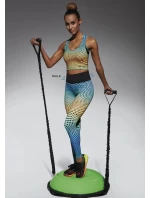 Športové legíny Wave 90 - Bas Bleu