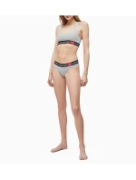 Nohavičky QF5449E-020 šedá - Calvin Klein Nohavičky QF5449E-020 šedá - Calvin Klein