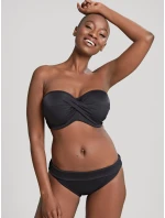 Spodný diel dámskych plaviek Anya Riva SW1307 Black - Panache Spodný diel dámskych plaviek Anya Riva SW1307 Black - Panache