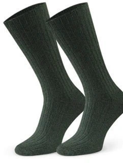 Pánske ponožky z jahňacej kože 184