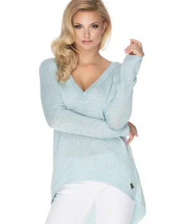 Sveter model 135309 PeeKaBoo