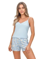 Donna Margaret Pyžamový top s/r S-2XL