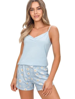 Donna Margaret Pyžamový top s/r S-2XL