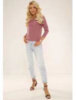 Blúzka De Lafense 723 Freya long/r S-2XL Blúzka De Lafense 723 Freya long/r S-2XL