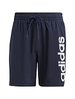 Adidas Aeroready Essentials Chelsea Linear Logo Shorts M IC9442 Adidas Aeroready Essentials Chelsea Linear Logo Shorts M IC9442