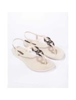 Ipanema Sandal Class dámske žabky sandále módne svetlo béžové dámske
