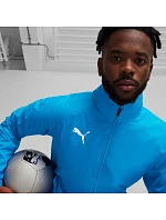Pánska bunda Puma Team Goal All Weather Jacket Blue 659038 02 Pánske