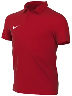 Nike Park 26 Red IB1195 657 detské polo tričko