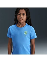 Juniorské tričko Nike FC Barcelona Supporter HQ3233-412