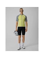 Pánsky cyklistický dres UPF50+ 4F 4FRSS26TFTSM2450-73S Pánsky cyklistický dres UPF50+ 4F 4FRSS26TFTSM2450-73S