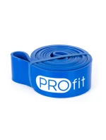 PROFIT POWER BAND ŽLTÝ 208x0,45x2,2 cm /SL2607