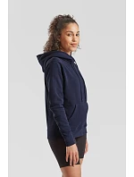 Fruit of the Loom Classic Lady-Fit Hooded Sweat Dámska mikina s kapucňou 16.2038 čierna Fruit of the Loom Classic Lady-Fit Hooded Sweat Dámska mikina s kapucňou 16.2038 čierna