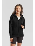 Fruit of the Loom Premium Lady-Fit Hooded Jacket Dámska mikina s kapucňou 16.2118 tmavomodrá Fruit of the Loom Premium Lady-Fit Hooded Jacket Dámska mikina s kapucňou 16.2118 tmavomodrá