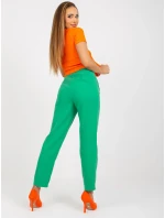 Nohavice BR SP 219.71 zelená