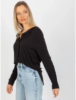 Blúzka D73761M10997C čierna