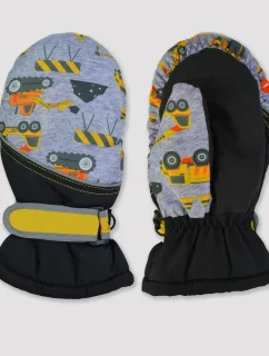 LYŽIARSKE RUKAVICE RN014