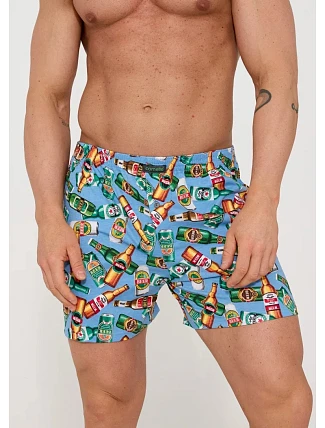 Pánske šortky Cornette 011/189