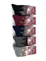 WiK 003 Dámske ponožky Angora 920 35-42