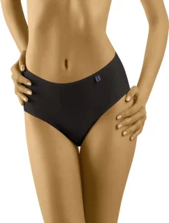 Dámske nohavičky Tahoo Midi black - WOLBAR