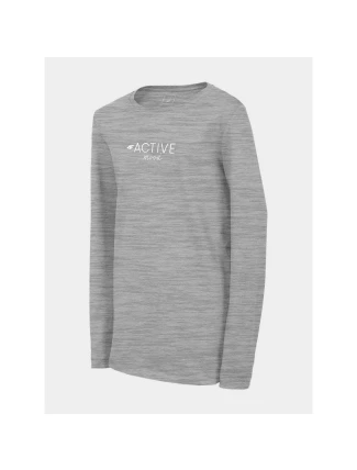 Dievčatá s dlhým rukávom 4F HJL22-JTSDL002 Dievčatá s dlhým rukávom 4F HJL22-JTSDL002