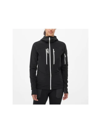 MILLET W Pierra Ment Hoodie Black