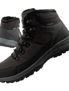 CMP Auryl pánska zateplená nepremokavá treková členková obuv