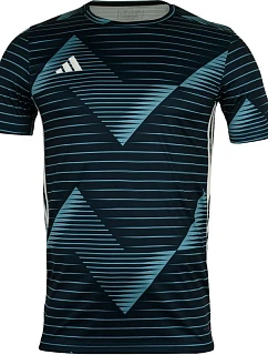 Pánske tričko adidas Graphic 23 T-shirt navy blue HN7842 pánske