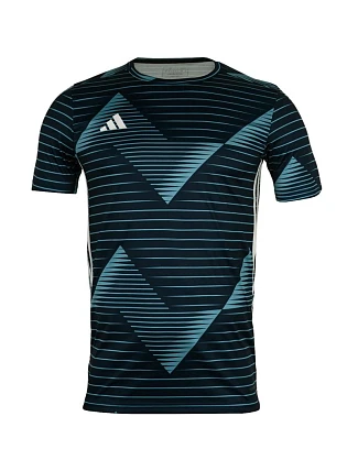Pánske tričko adidas Graphic 23 T-shirt navy blue HN7842 pánske