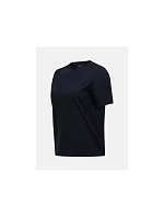 Dámske tričko PEAK PERFORMANCE W Original Small Logo Tee, čierne Dámske tričko PEAK PERFORMANCE W Original Small Logo Tee, čierne