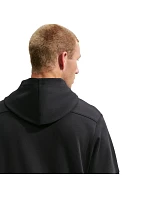 Pánska mikina Nike Club Varsity Hoodie, čierna, IO1383 010 Pánska mikina Nike Club Varsity Hoodie, čierna, IO1383 010