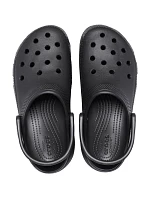 Dámske žabky Crocs Classic Platform W 206750 001 Dámske žabky Crocs Classic Platform W 206750 001