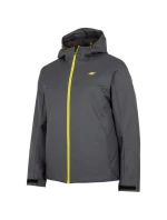 Pánska lyžiarska bunda M H4Z22 KUMN001 22S - 4F