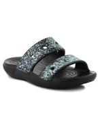 Sandále Crocs Classic Glitter Sandal Jr 207788-0C4