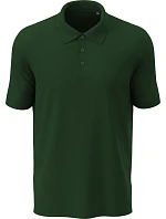 Stedman Lux Polo Pánske polo tričko z piké „Lux“ 05.9060 fľaškovozelené Stedman Lux Polo Pánske polo tričko z piké „Lux“ 05.9060 fľaškovozelené