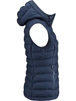 James Harvest Woodlake Vest Women Dámska vesta „Woodlake Heights“ 62.1046 tmavomodrá James Harvest Woodlake Vest Women Dámska vesta „Woodlake Heights“ 62.1046 tmavomodrá
